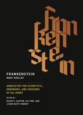Cover: Frankenstein - MIT Press