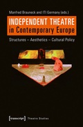 Cover: Independent Theatre in Contemporary Europe - transcript