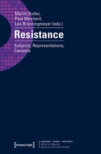 Enlarge image Cover: Resistance - transcript