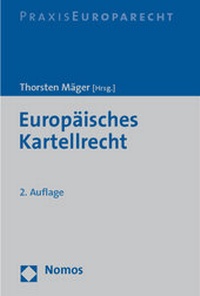 Abbildung von: Europäisches Kartellrecht - Nomos