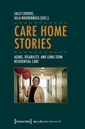 Cover: Care Home Stories - transcript