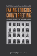 Cover: Faking, Forging, Counterfeiting - transcript