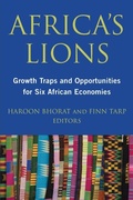 Cover: Africa's Lions - Brookings Institution