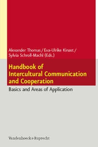 Enlarge image Cover: Handbook of Intercultural Communication and Cooperation - Vandenhoeck & Ruprecht
