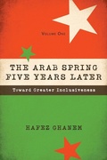 Cover: The Arab Spring Five Years Later Vol. 1 - Brookings Institution