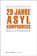 Cover: 20 Jahre Asylkompromiss - transcript