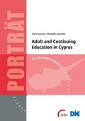 Cover: Adult and Continuing Education in Cyprus - wbv Media