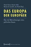 Cover: Das Europa der Europ&auml;er - transcript