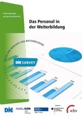 Cover: Das Personal in der Weiterbildung - wbv Media