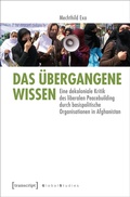 Cover: Das &uuml;bergangene Wissen - transcript