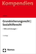Cover: Grundsicherungsrecht - Sozialhilferecht - Nomos