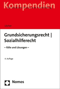 Abbildung von: Grundsicherungsrecht - Sozialhilferecht - Nomos