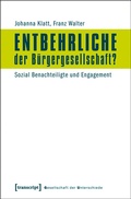Cover: Entbehrliche der B&uuml;rgergesellschaft? - transcript