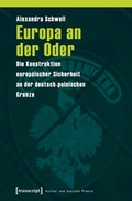 Cover: Europa an der Oder - transcript