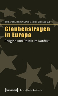 Abbildung von: Glaubensfragen in Europa - transcript