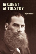 Cover: In Quest of Tolstoy - Academic Studies Press