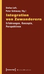 Cover: Integration von Zuwanderern - transcript