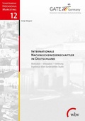 Cover: Internationale Nachwuchswissenschaftler in Deutschland - wbv Media