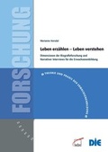 Cover: Leben erz&auml;hlen - Leben verstehen - wbv Media