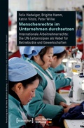Cover: Menschenrechte im Unternehmen durchsetzen - transcript