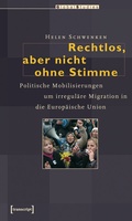 Cover: Rechtlos, aber nicht ohne Stimme - transcript