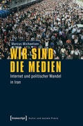Cover: Wir sind die Medien - transcript