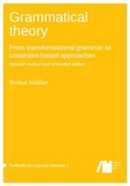 Cover: Grammatical theory / volume 2 - Freie Universit&auml;t Berlin Universit&auml;tsbibliothek