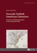 Cover: Towards Turkish American Literature - Peter Lang Verlag