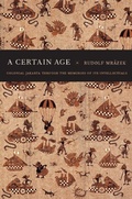 Cover: A Certain Age - De Gruyter