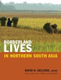 Cover: Borderland Lives in Northern South Asia - De Gruyter