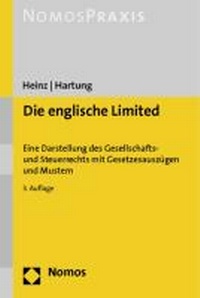 Abbildung von: Die englische Limited - Nomos