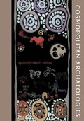 Cover: Cosmopolitan Archaeologies - De Gruyter
