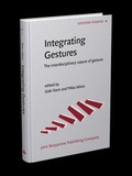 Cover: Integrating Gestures - John Benjamins Publishing Company