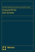 Cover: Festschrift f&uuml;r Karl Eichele - Nomos