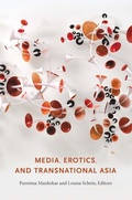 Cover: Media, Erotics, and Transnational Asia - De Gruyter