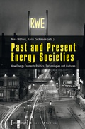 Cover: Past and Present Energy Societies - transcript