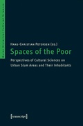 Cover: Spaces of the Poor - transcript