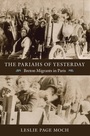 Cover: The Pariahs of Yesterday - De Gruyter