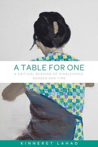 Enlarge image Cover: A Table for One - Manchester University Press