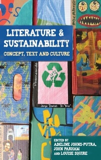 Abbildung von: Literature and Sustainability - Manchester University Press