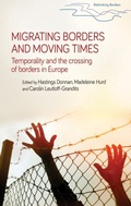 Cover: Migrating Borders and Moving Times - Manchester University Press