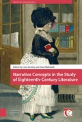 Cover: Narrative Concepts in the Study of Eighteenth-Century Literature - Amsterdam University Press