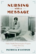 Cover: Nursing with a Message - De Gruyter