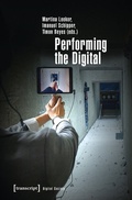 Cover: Performing the Digital - transcript