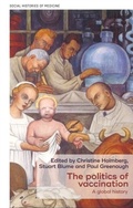 Cover: The Politics of Vaccination - Manchester University Press