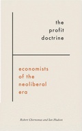 Cover: The Profit Doctrine - Pluto Press