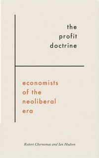 Enlarge image Cover: The Profit Doctrine - Pluto Press