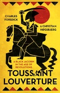 Cover: Toussaint Louverture - Pluto Press