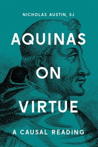 Abbildung von: Aquinas on Virtue - Georgetown University Press