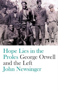 Abbildung von: Hope Lies in the Proles - Pluto Press